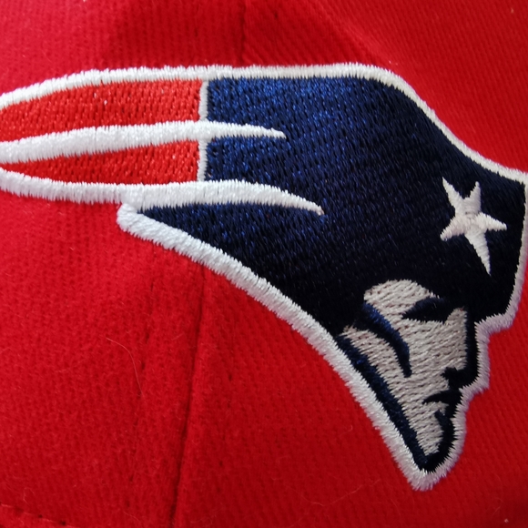 Official Patriots ball cap - Picture 10 of 10